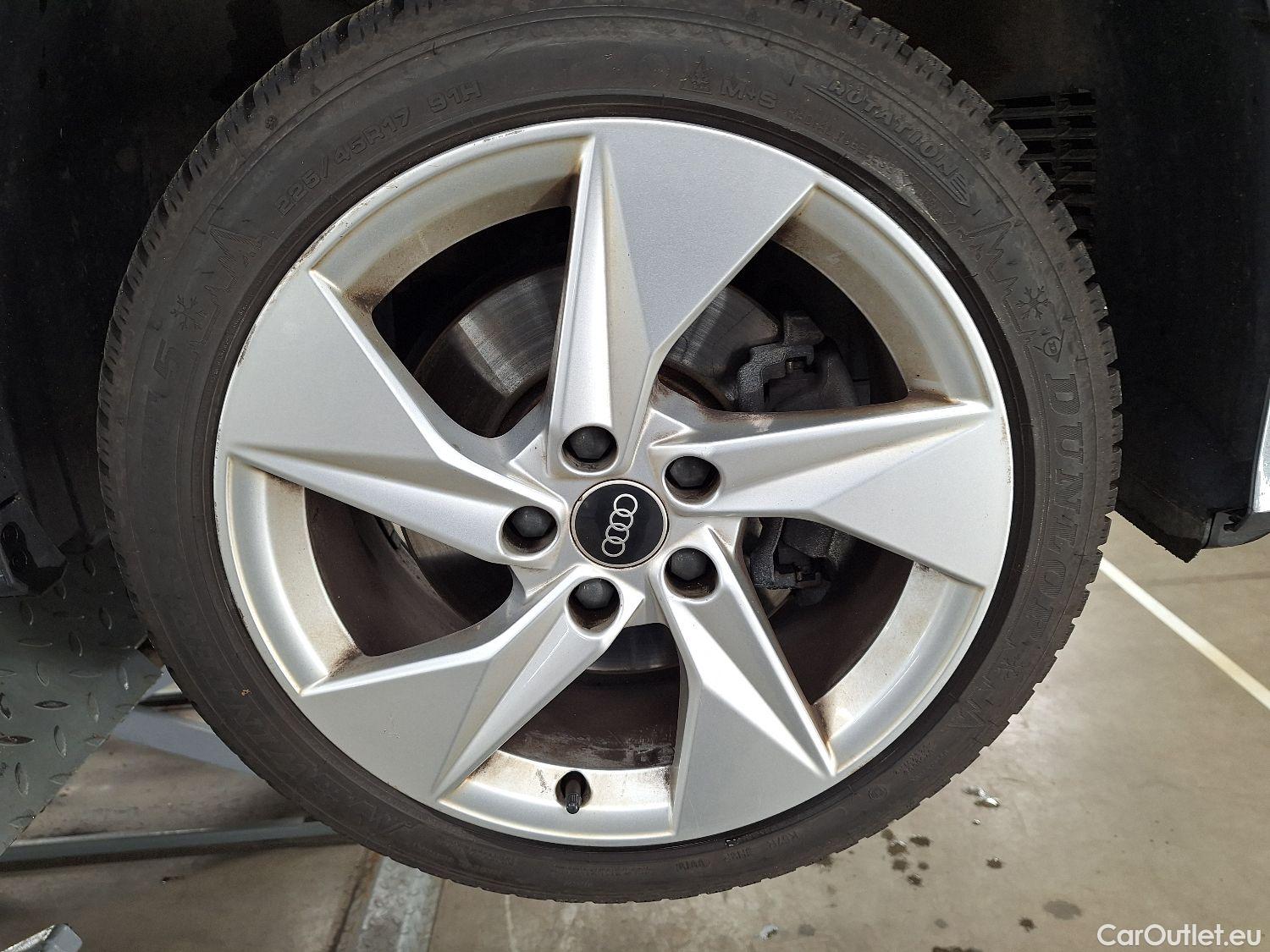  Audi  A3 Audi,  SB '20, Audi  Sportback 2.0 30 TDi 85kW S line 5d #11