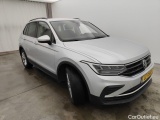  Volkswagen  Tiguan VOLKSWAGEN  DIESEL - 2021 2.0 TDI 150 SCR Life BMT DSG 5d #8