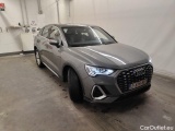  Audi  Q3 Audi  Sportback 35 TDI S tronic S Line Business Ed 5d #8