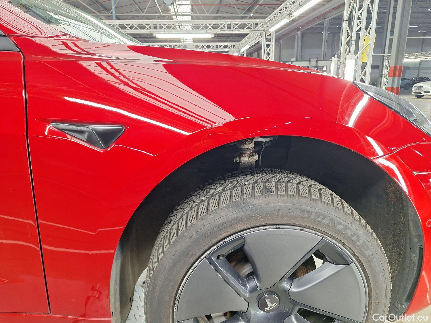  Tesla  Model 3 Tesla,  '18 BEV, Tesla  Long-Range Dual Motor AWD 4d #26