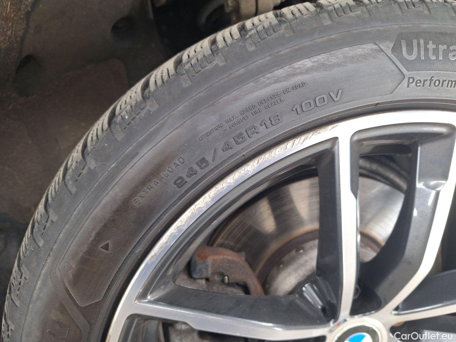  Bmw  Serie 5 BMW, 5-serie To FL'20, BMW 5 Reeks Touring 518d Aut. (110 kW) 5d #9