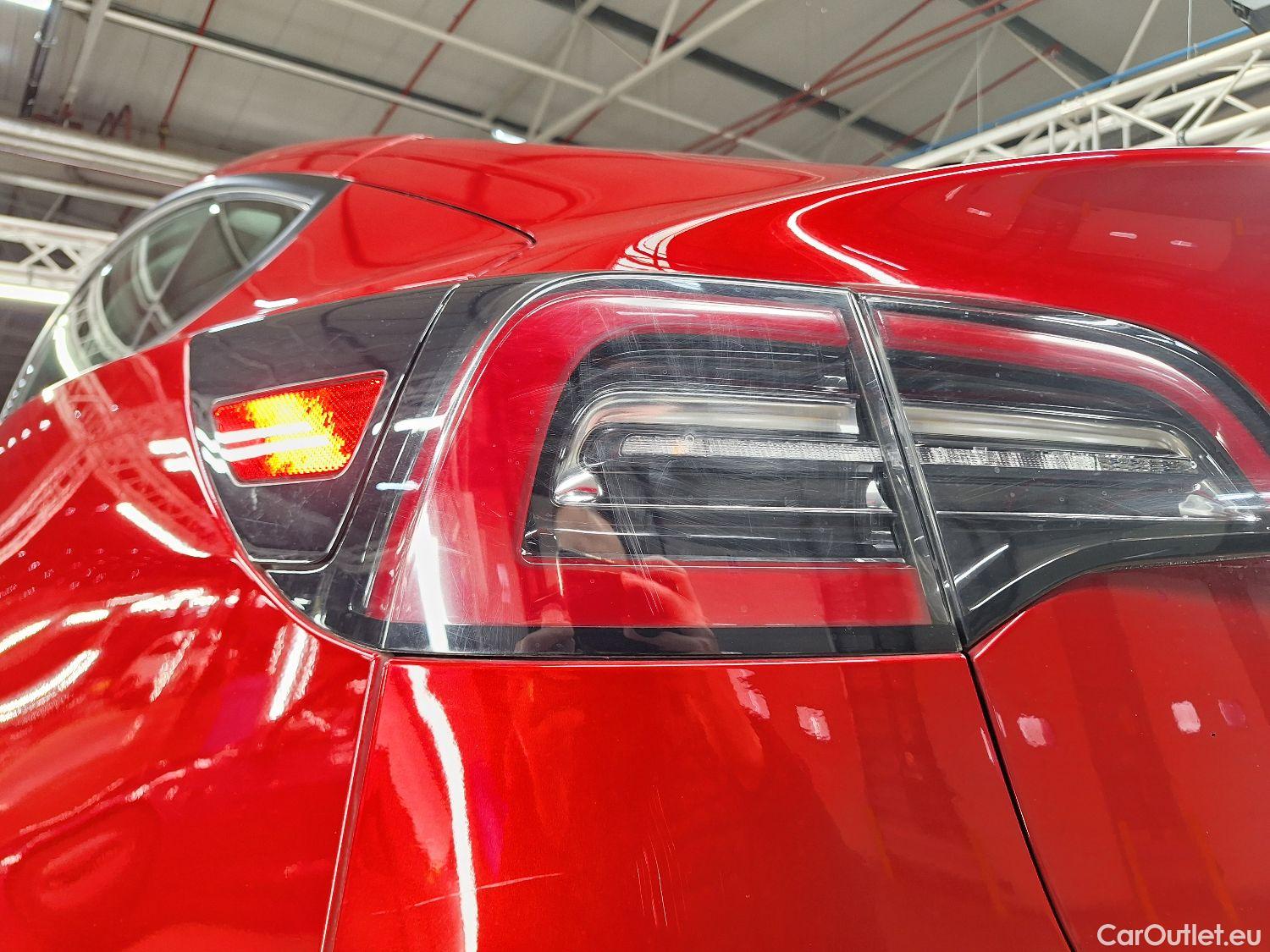  Tesla  Model 3 Tesla,  '18 BEV, Tesla  Long-Range Dual Motor AWD 4d #59