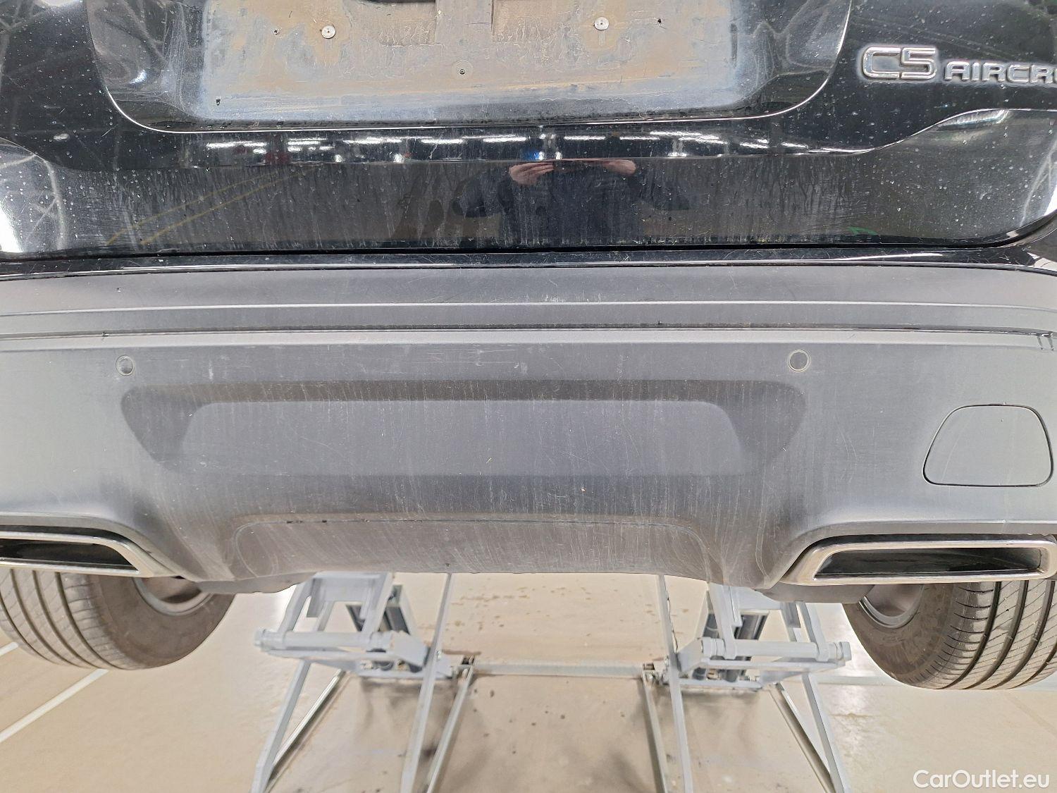  Citroen  C5 Citroën,  Aircross '18, Citroën  Aircross 1.5 BlueHDi 130 S&S EAT8 Bus.  #62