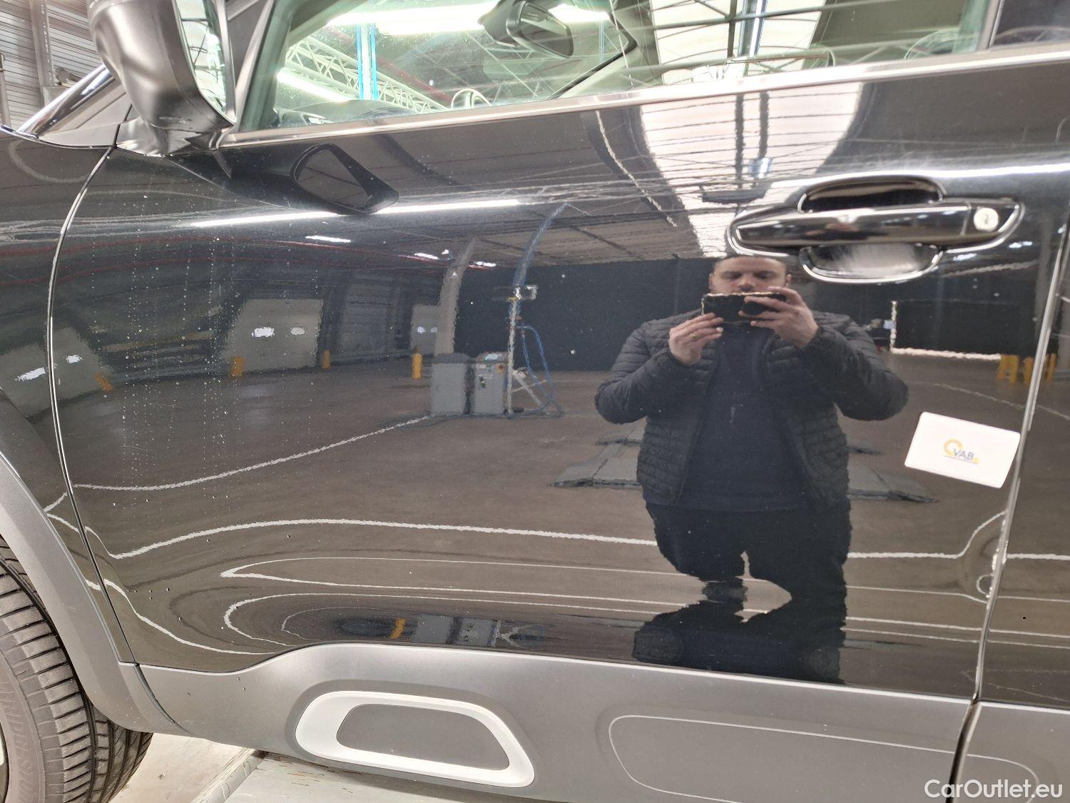  Citroen  C5 Citroën,  Aircross '18, Citroën  Aircross 1.5 BlueHDi 130 S&S EAT8 Bus.  #22