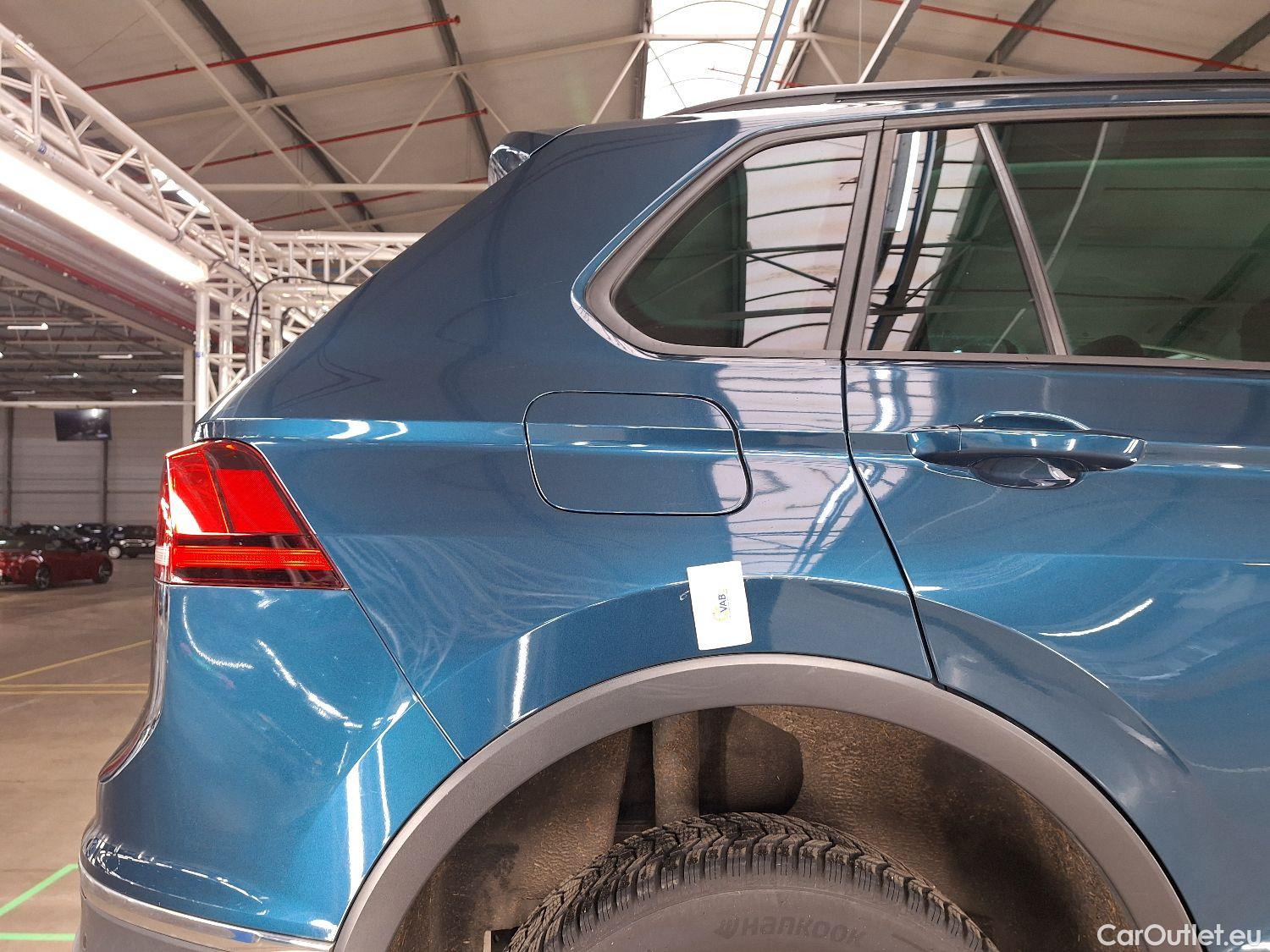  Volkswagen  Tiguan VW,  FL'20, Volkswagen  1.5 TSI 110kW Life 5d #21