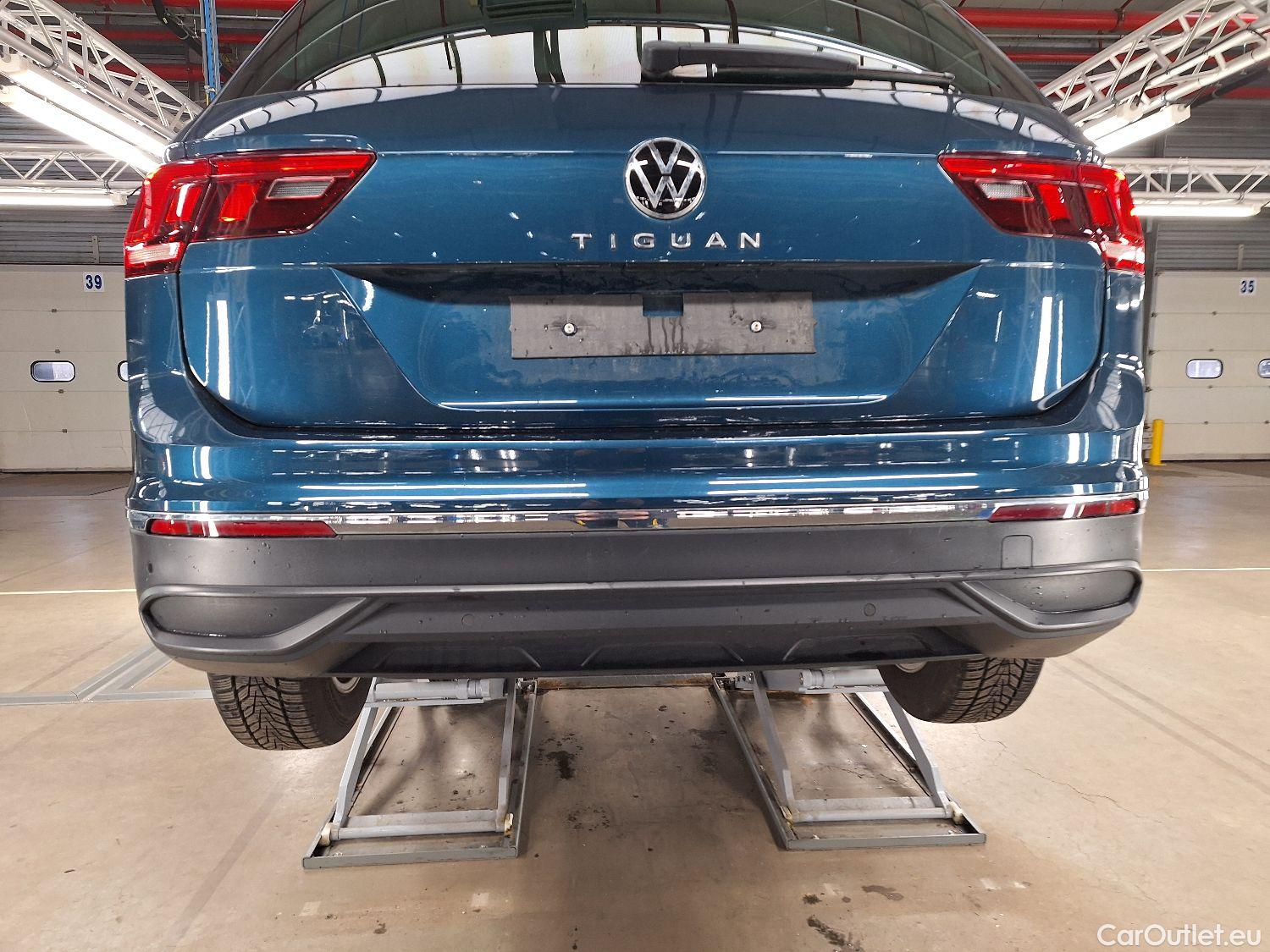  Volkswagen  Tiguan VW,  FL'20, Volkswagen  1.5 TSI 110kW Life 5d #23