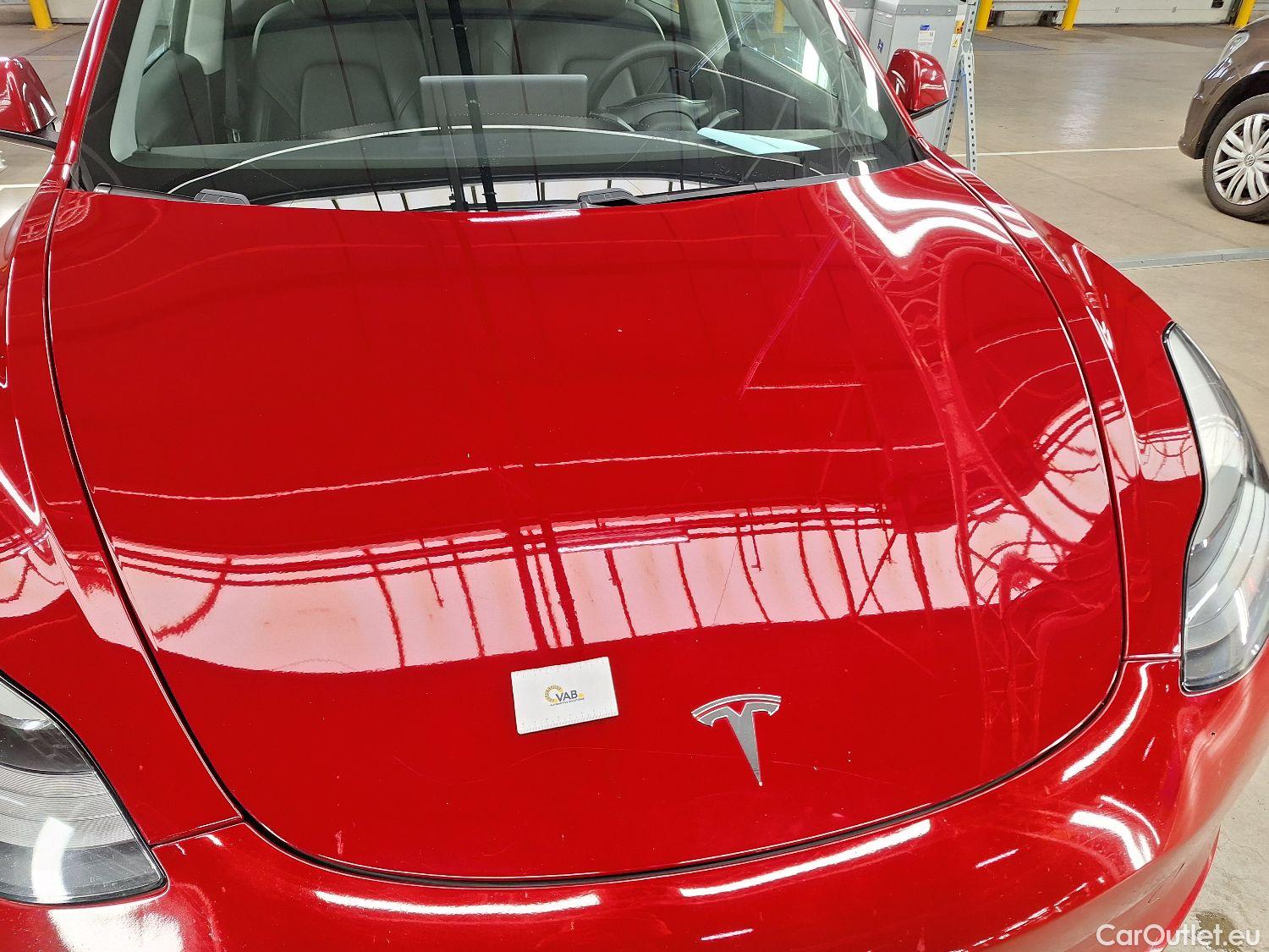  Tesla  Model 3 Tesla,  '18 BEV, Tesla  Long-Range Dual Motor AWD 4d #69