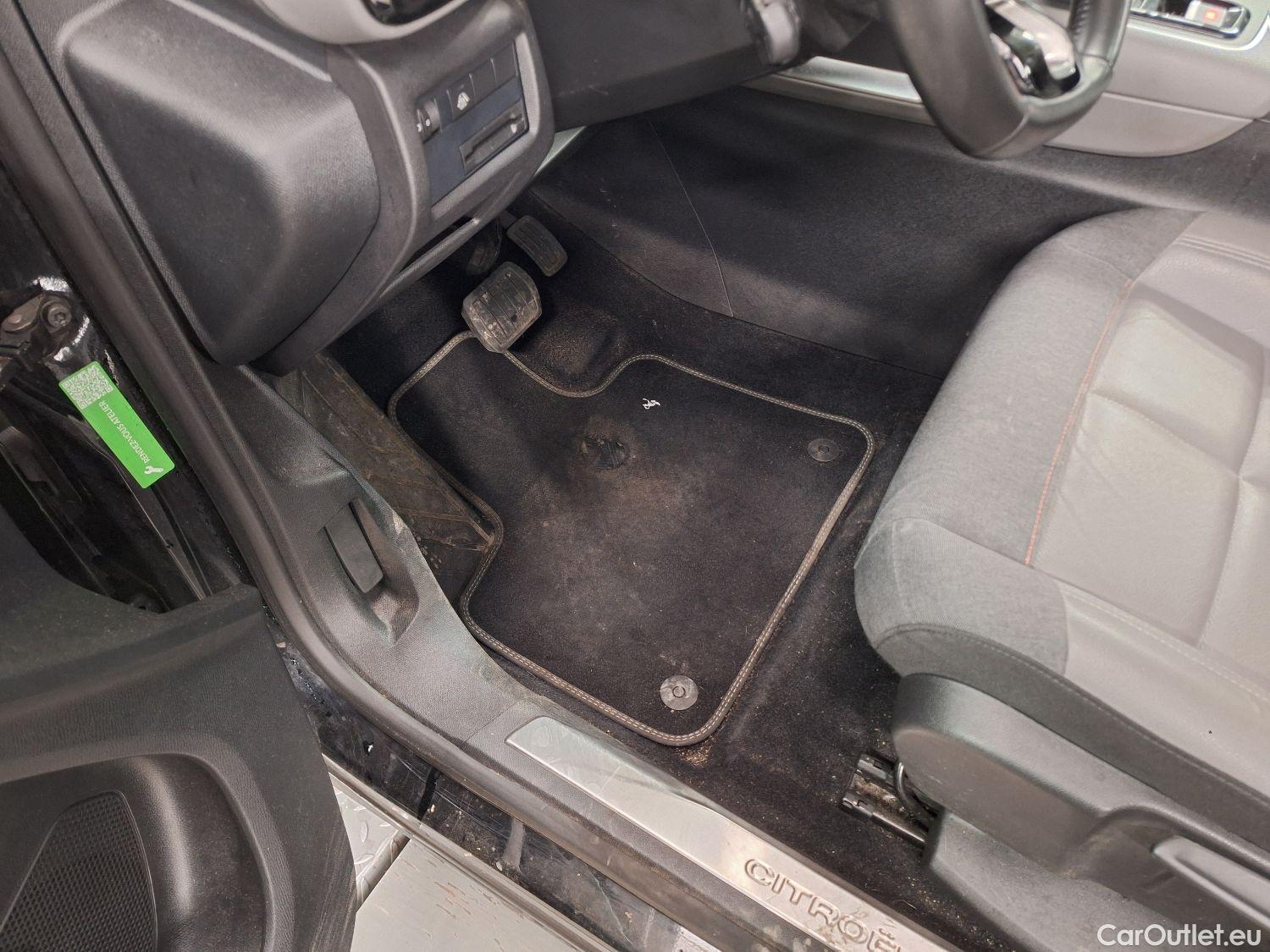  Citroen  C5 Citroën,  Aircross '18, Citroën  Aircross 1.5 BlueHDi 130 S&S EAT8 Bus.  #40