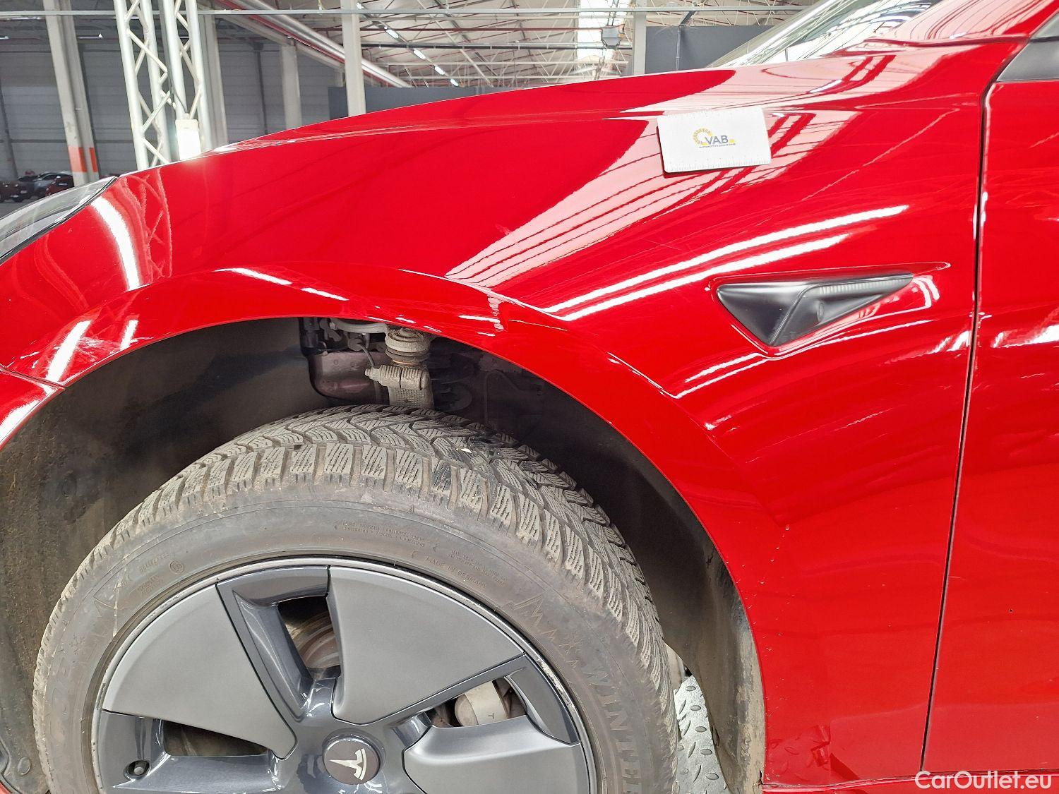  Tesla  Model 3 Tesla,  '18 BEV, Tesla  Long-Range Dual Motor AWD 4d #51