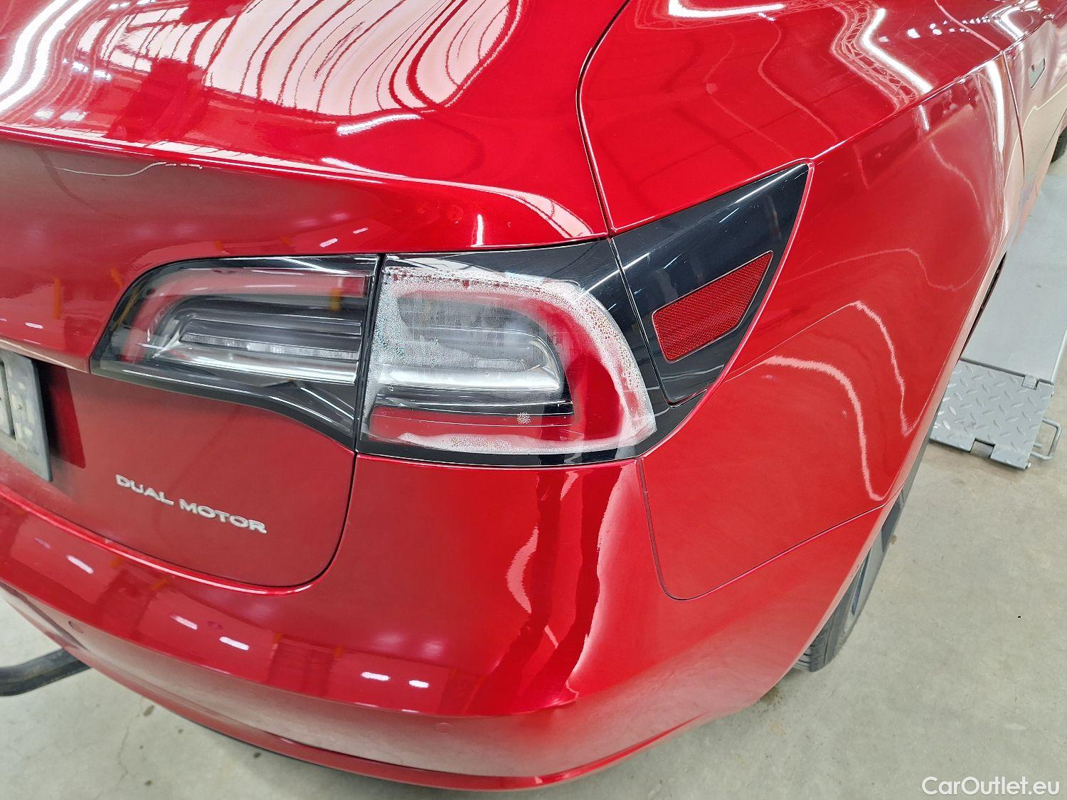  Tesla  Model 3 Tesla,  '18 BEV, Tesla  Long-Range Dual Motor AWD 4d #57