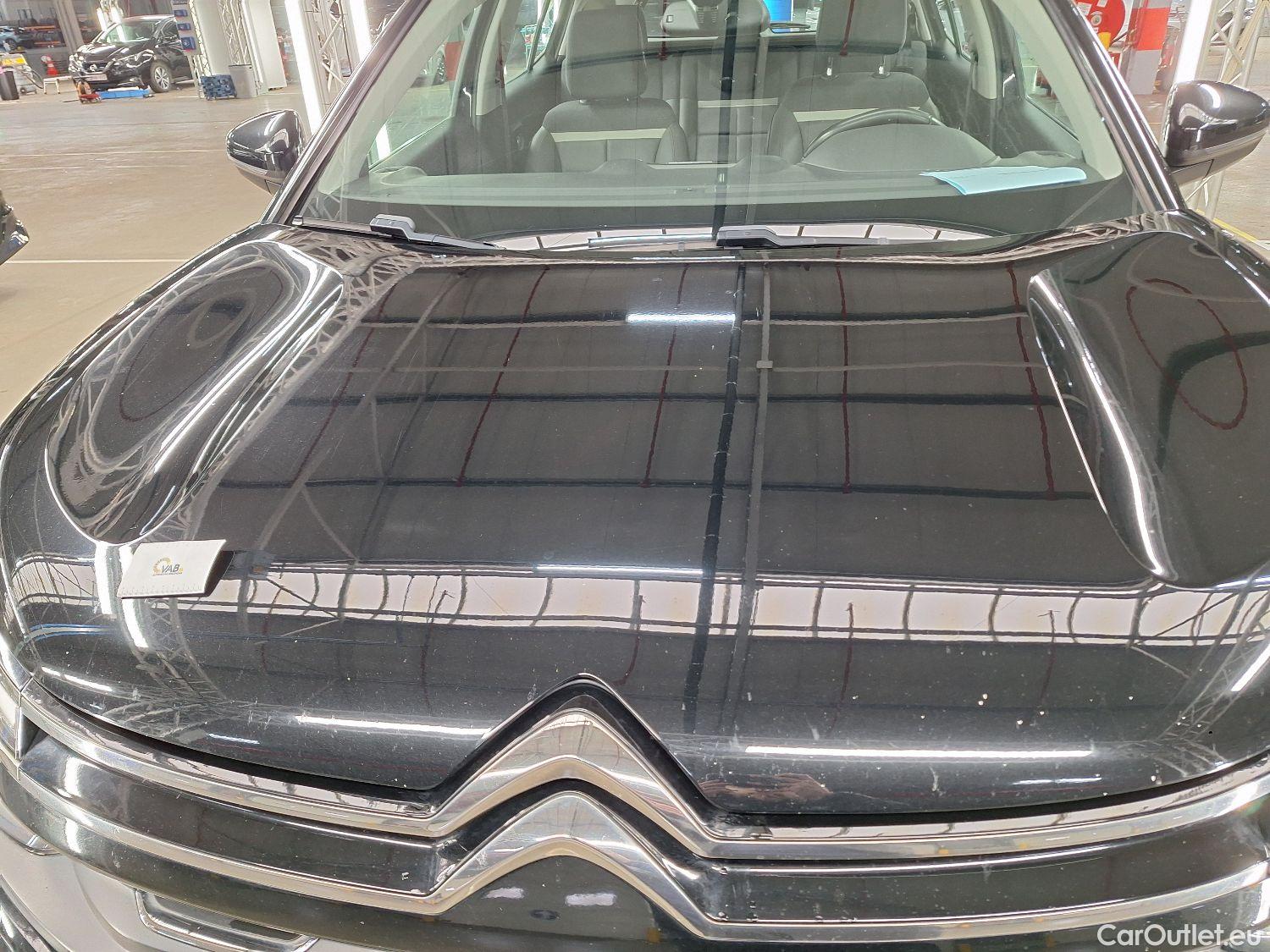  Citroen  C5 Citroën,  Aircross '18, Citroën  Aircross 1.5 BlueHDi 130 S&S EAT8 Bus.  #48