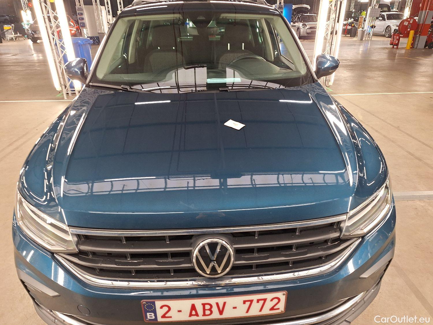  Volkswagen  Tiguan VW,  FL'20, Volkswagen  1.5 TSI 110kW Life 5d #32