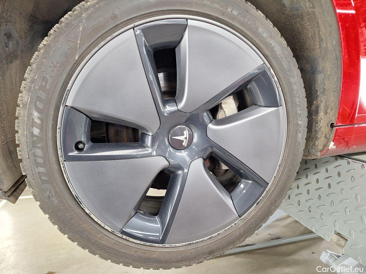  Tesla  Model 3 Tesla,  '18 BEV, Tesla  Long-Range Dual Motor AWD 4d #18