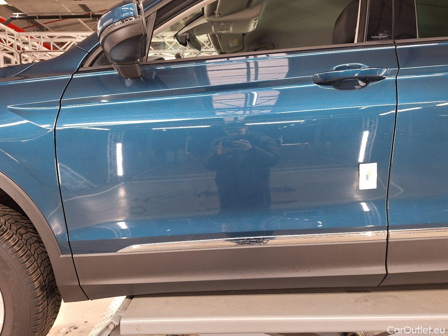  Volkswagen  Tiguan VW,  FL'20, Volkswagen  1.5 TSI 110kW Life 5d #30