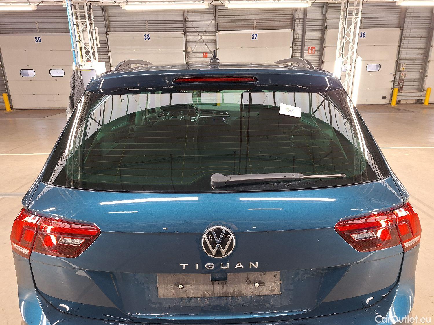  Volkswagen  Tiguan VW,  FL'20, Volkswagen  1.5 TSI 110kW Life 5d #34