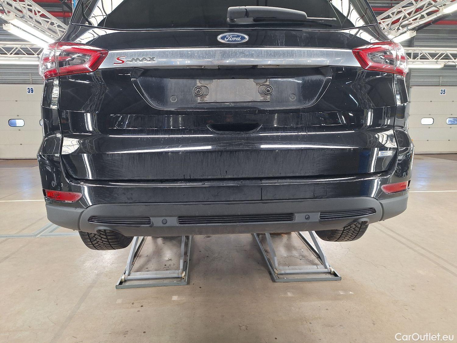  Ford  S-Max Ford,  '15, Ford  1.5i EcoBoost 121kW S/S Titanium 5d #28