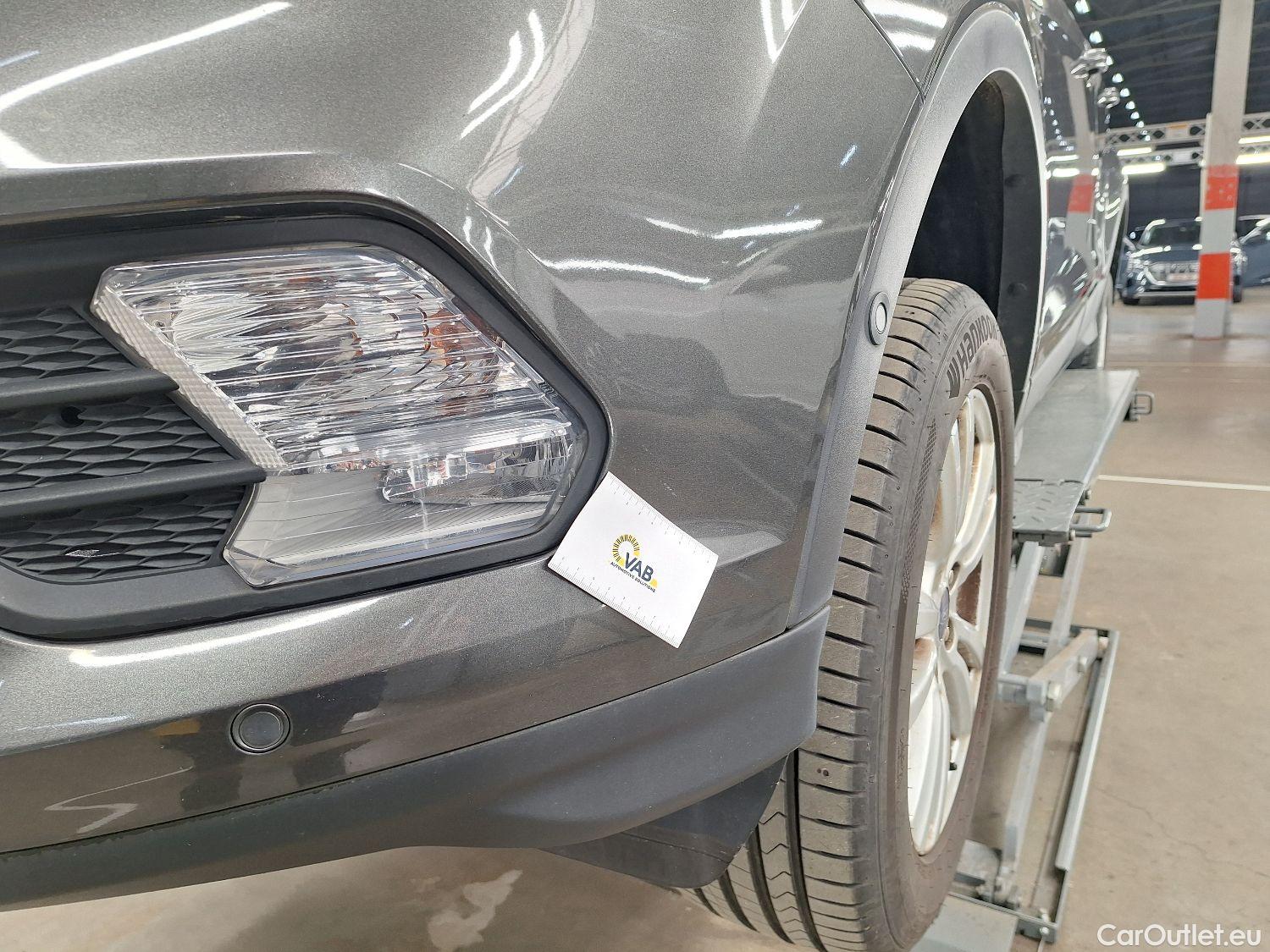  Ford  Kuga Ford,  FL'16, Ford  1.5 TDCi 4x2 88kW Business Class 5d #78