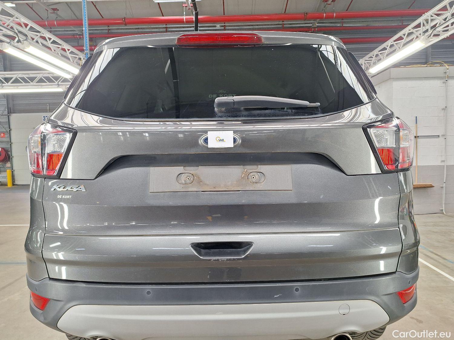  Ford  Kuga Ford,  FL'16, Ford  1.5 TDCi 4x2 88kW Business Class 5d #33
