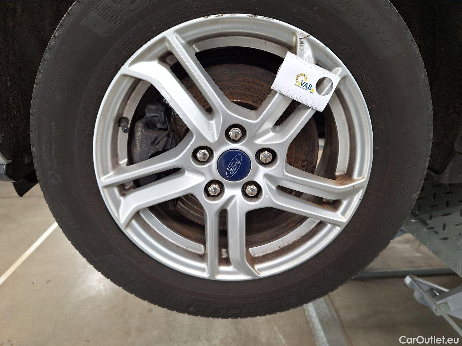  Ford  Focus Ford,  SW '18, Ford  Clipper 1.5 EcoBlue 88kW Aut. Trend Ed. #8