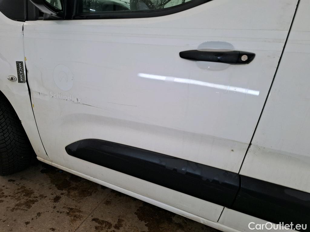  Citroen  Berlingo  Fourgon Club M 650 1.5 BlueHDi 100CV BVM6 E6d #11