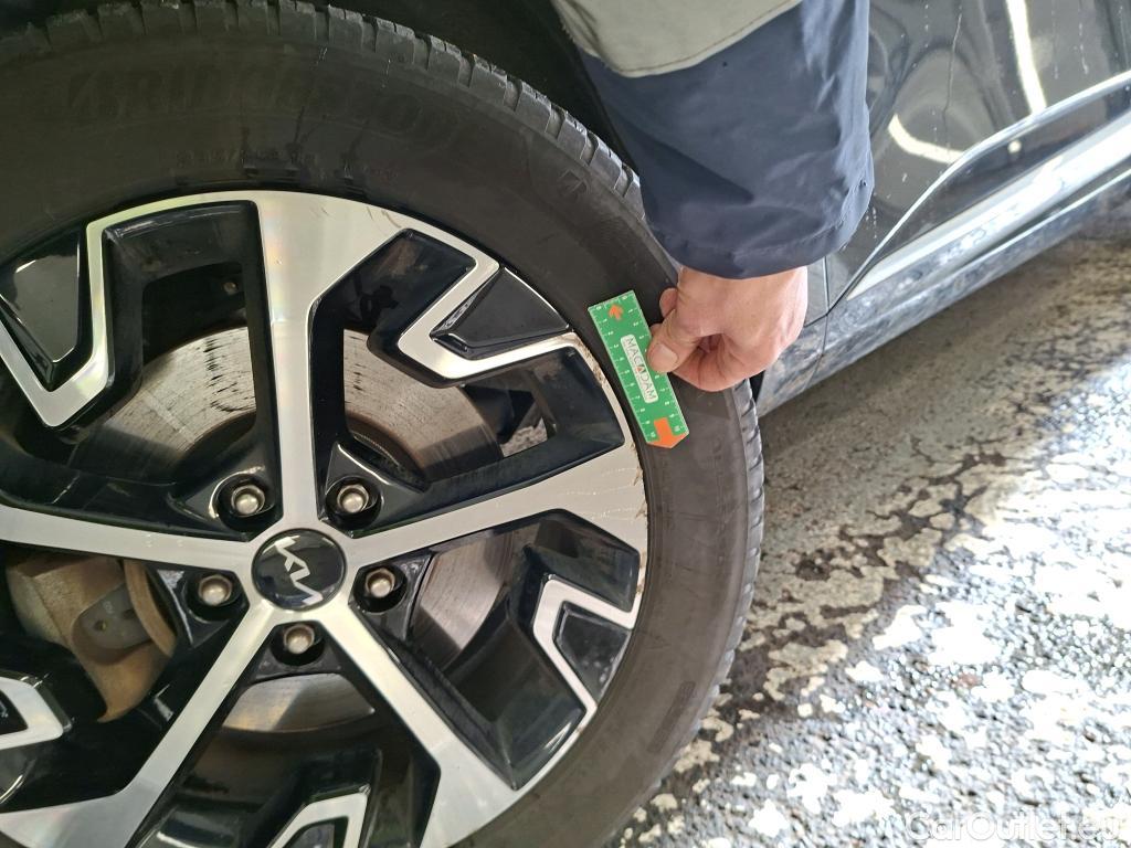  KIA  Sportage  Design Hybrid 1.6 T-GDi 230CV BVA6 E6d #16