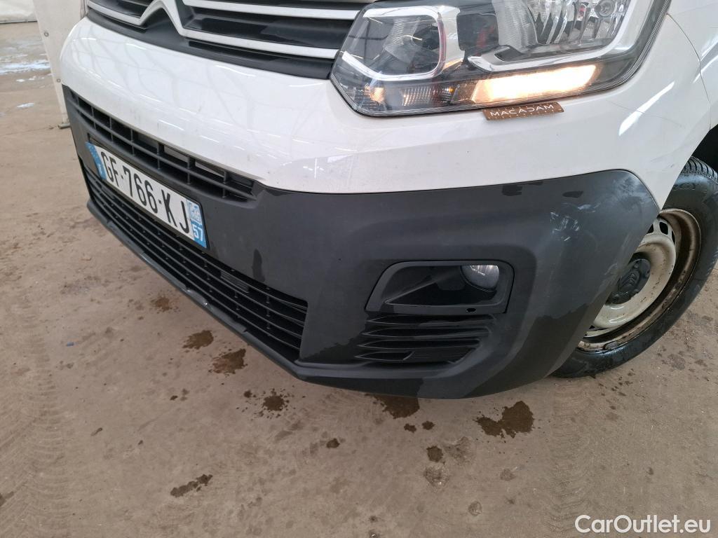  Citroen  Berlingo  Fourgon Club M 650 1.5 BlueHDi 100CV BVM6 E6d #33