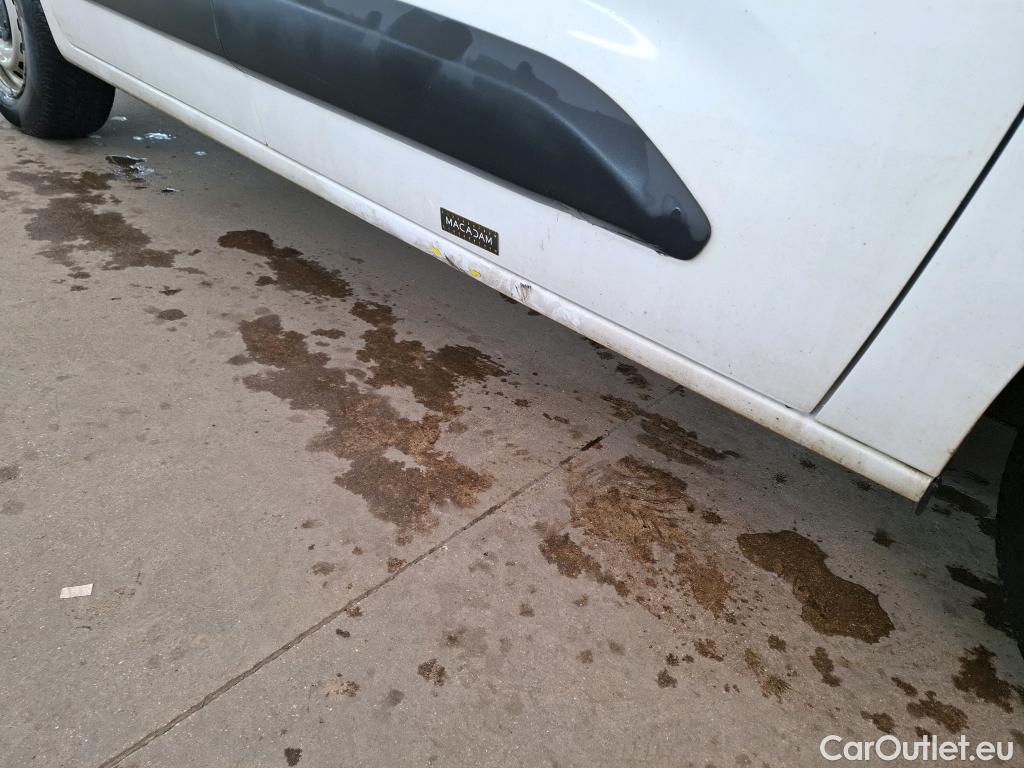  Citroen  Berlingo  Fourgon Club M 650 1.5 BlueHDi 100CV BVM6 E6d #35