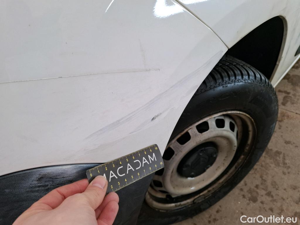  Citroen  Berlingo  Fourgon Club M 650 1.5 BlueHDi 100CV BVM6 E6d #32