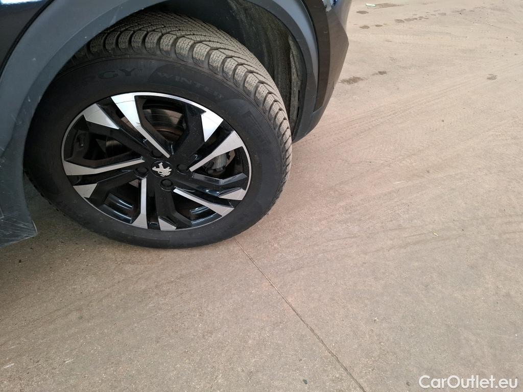  Peugeot  2008  Allure Business 1.5 HDi 130CV BVA8 E6d #9