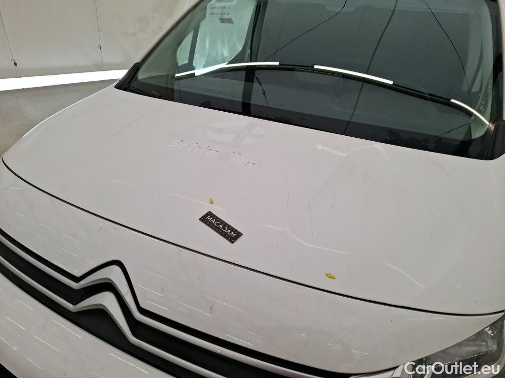  Citroen  Berlingo  Fourgon Club M 650 1.5 BlueHDi 100CV BVM6 E6d #25