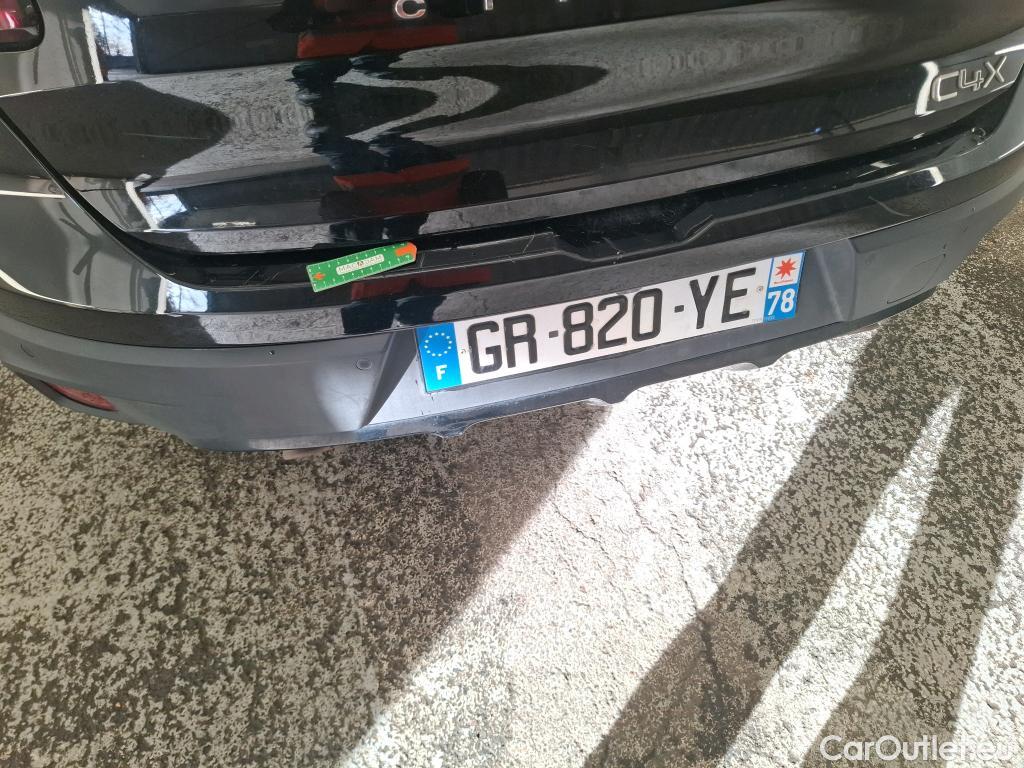  Citroen  C4 CITROEN  X / 2022 / 4P / Berline PureTech 130 S&S EAT8 Feel Pack #7