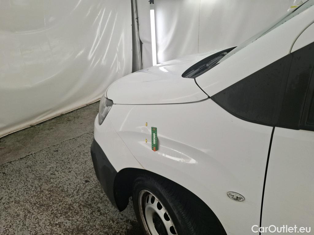  Citroen  Berlingo  Fourgon Driver M 1000 1.5 BlueHDi 100CV BVM5 E6dT #12