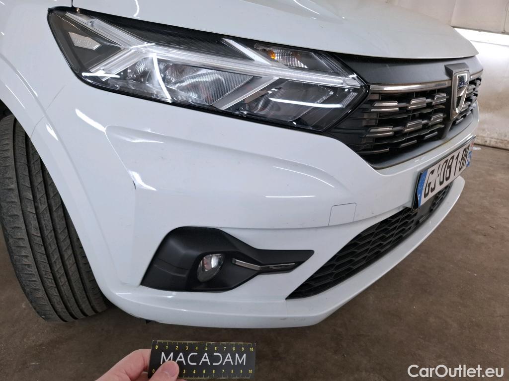  Dacia  Sandero  III Confort 1.0 TCe 90CV BVM5 E6d #7