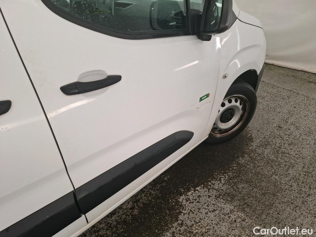  Citroen  Berlingo  Fourgon Driver M 1000 1.5 BlueHDi 100CV BVM5 E6dT #1