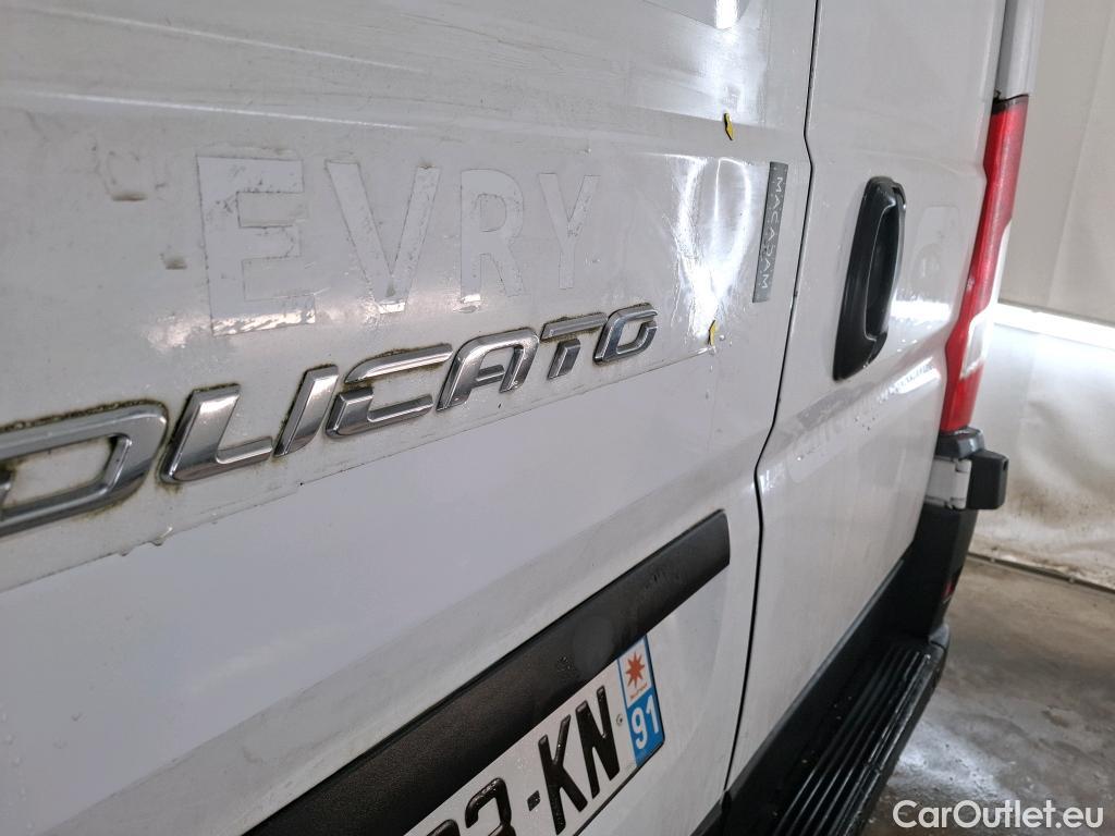  Fiat  Ducato FIAT   2014  4P  Fourgon tôlé 30 M H2 23 Multijet 120 Pack Pro Nav #7