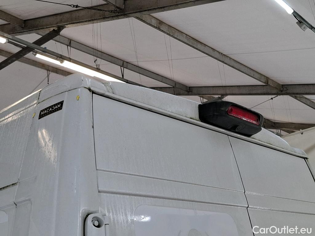  Fiat  Ducato FIAT   2014  4P  Fourgon tôlé 30 M H2 23 Multijet 120 Pack Pro Nav #8