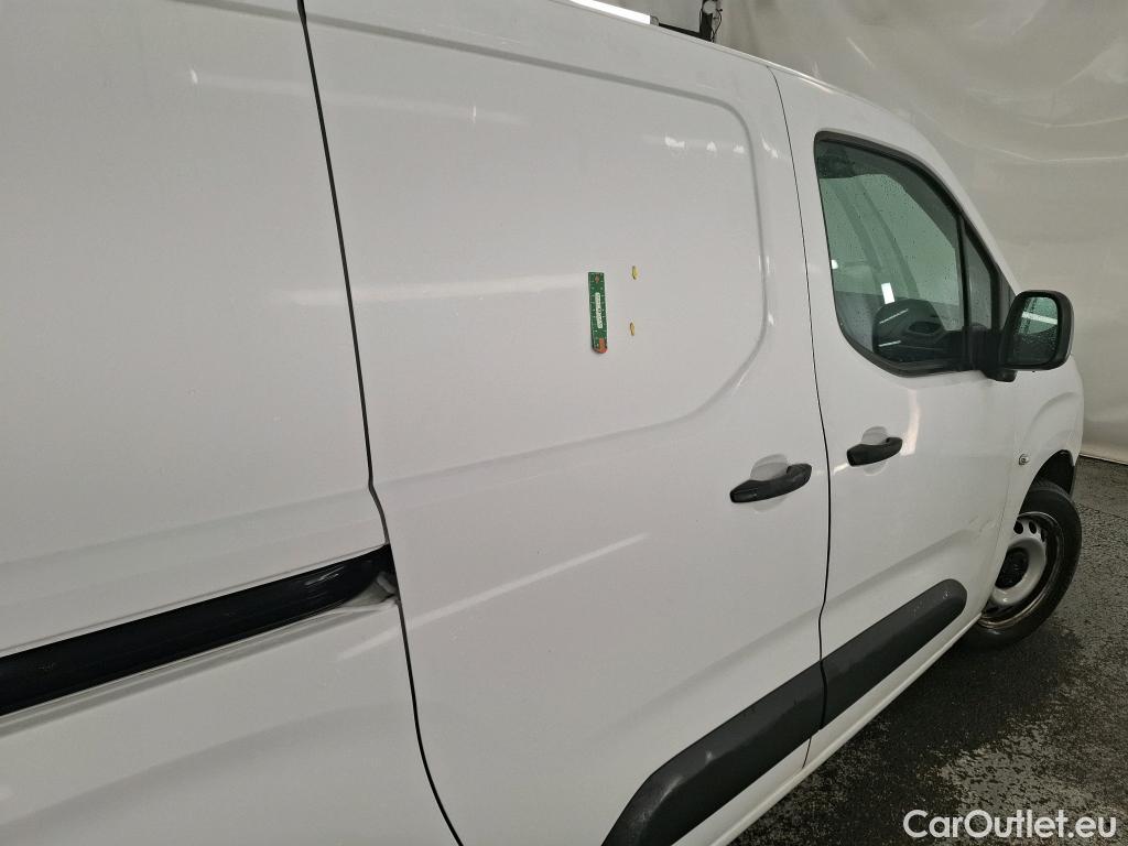  Citroen  Berlingo  Fourgon Driver M 1000 1.5 BlueHDi 100CV BVM5 E6dT #18