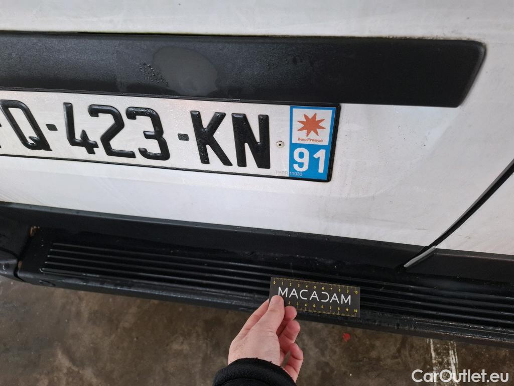  Fiat  Ducato FIAT   2014  4P  Fourgon tôlé 30 M H2 23 Multijet 120 Pack Pro Nav #12