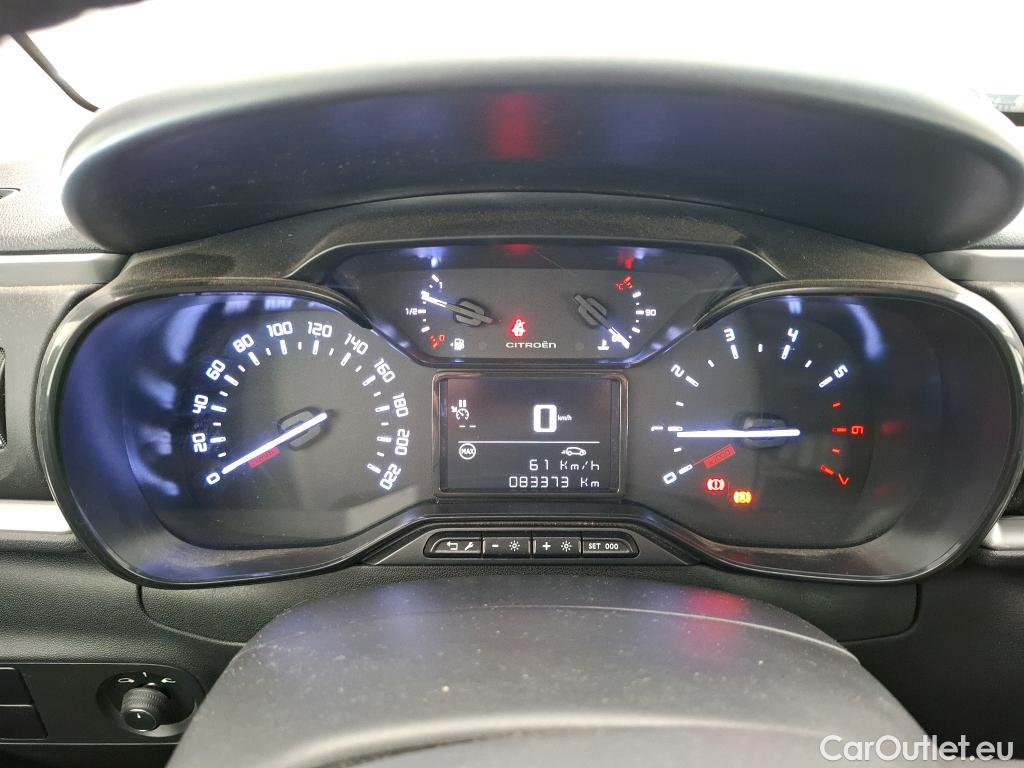  Citroen  C3  Shine Business 1.2 PureTech 110CV BVM6 E6d #19