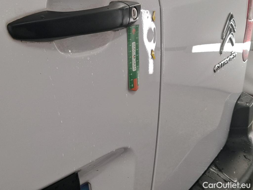  Citroen  Berlingo  Fourgon Driver M 1000 1.5 BlueHDi 100CV BVM5 E6dT #21