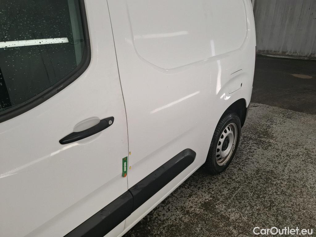  Citroen  Berlingo  Fourgon Driver M 1000 1.5 BlueHDi 100CV BVM5 E6dT #15