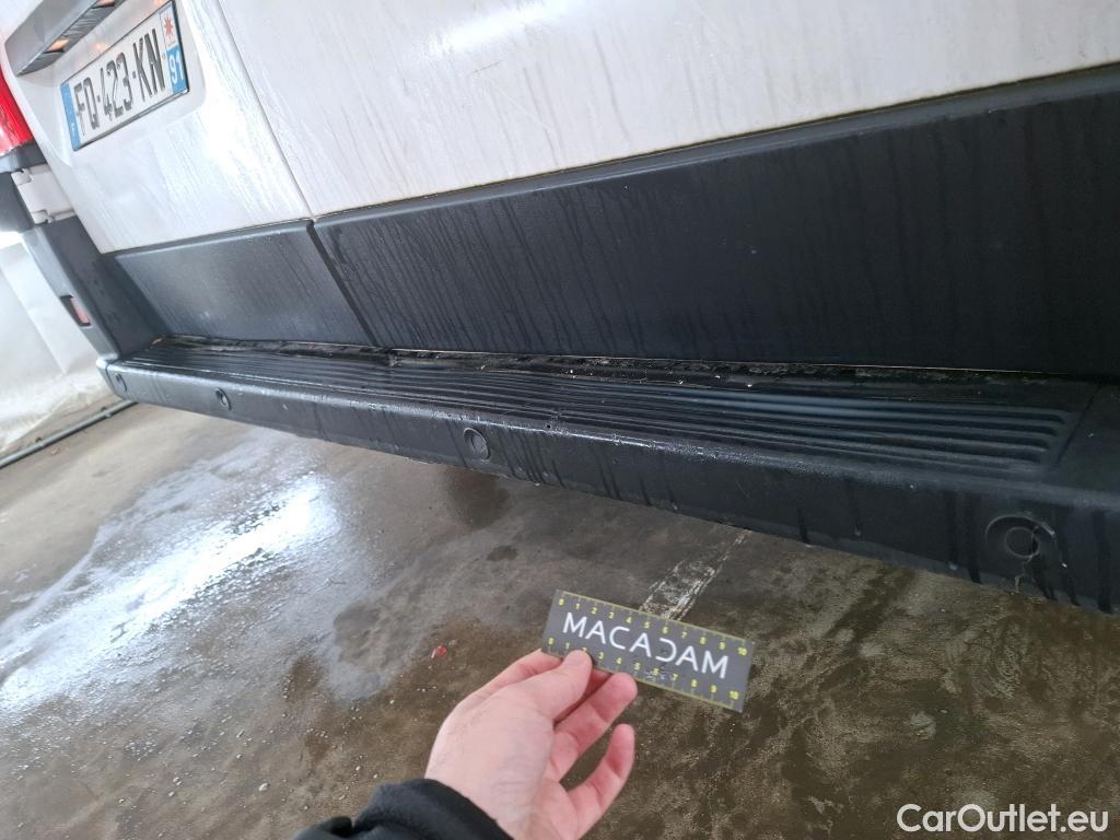  Fiat  Ducato FIAT   2014  4P  Fourgon tôlé 30 M H2 23 Multijet 120 Pack Pro Nav #10