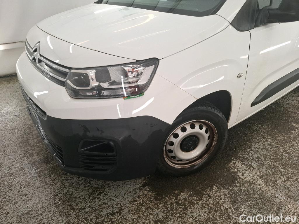  Citroen  Berlingo  Fourgon Driver M 1000 1.5 BlueHDi 100CV BVM5 E6dT #8
