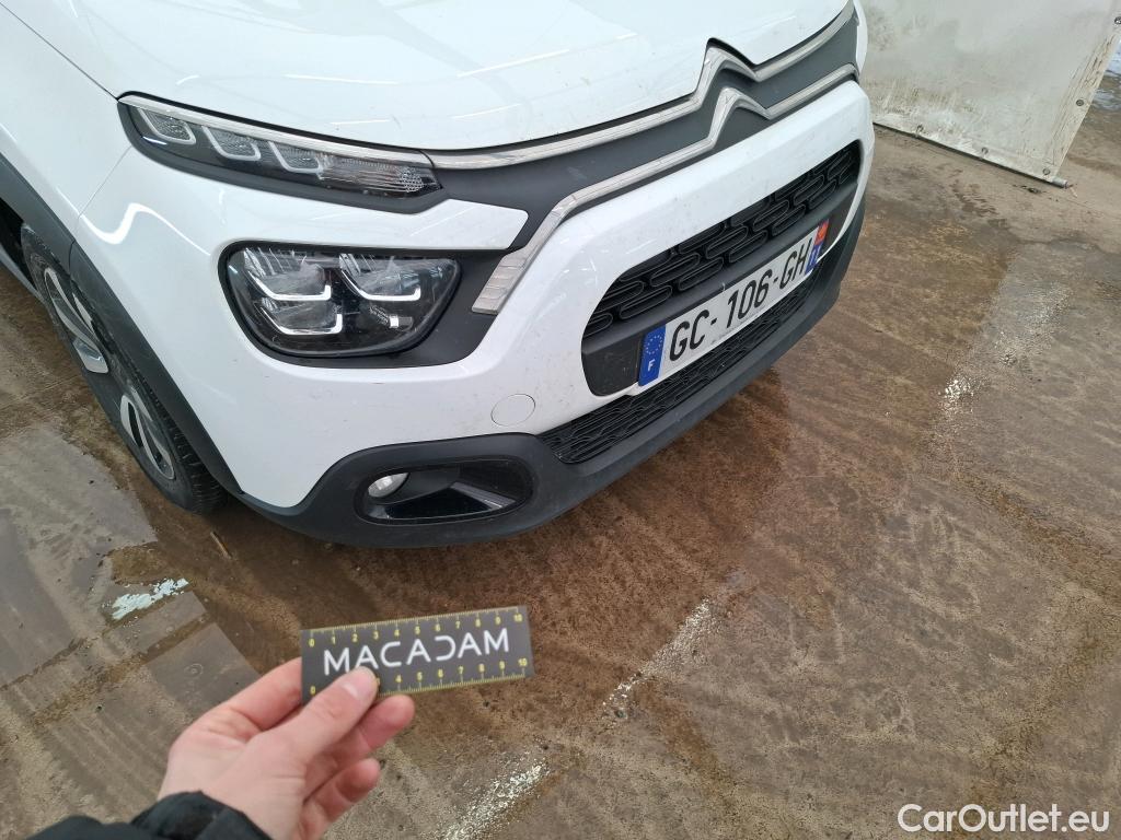  Citroen  C3  Shine Business 1.2 PureTech 110CV BVM6 E6d #29