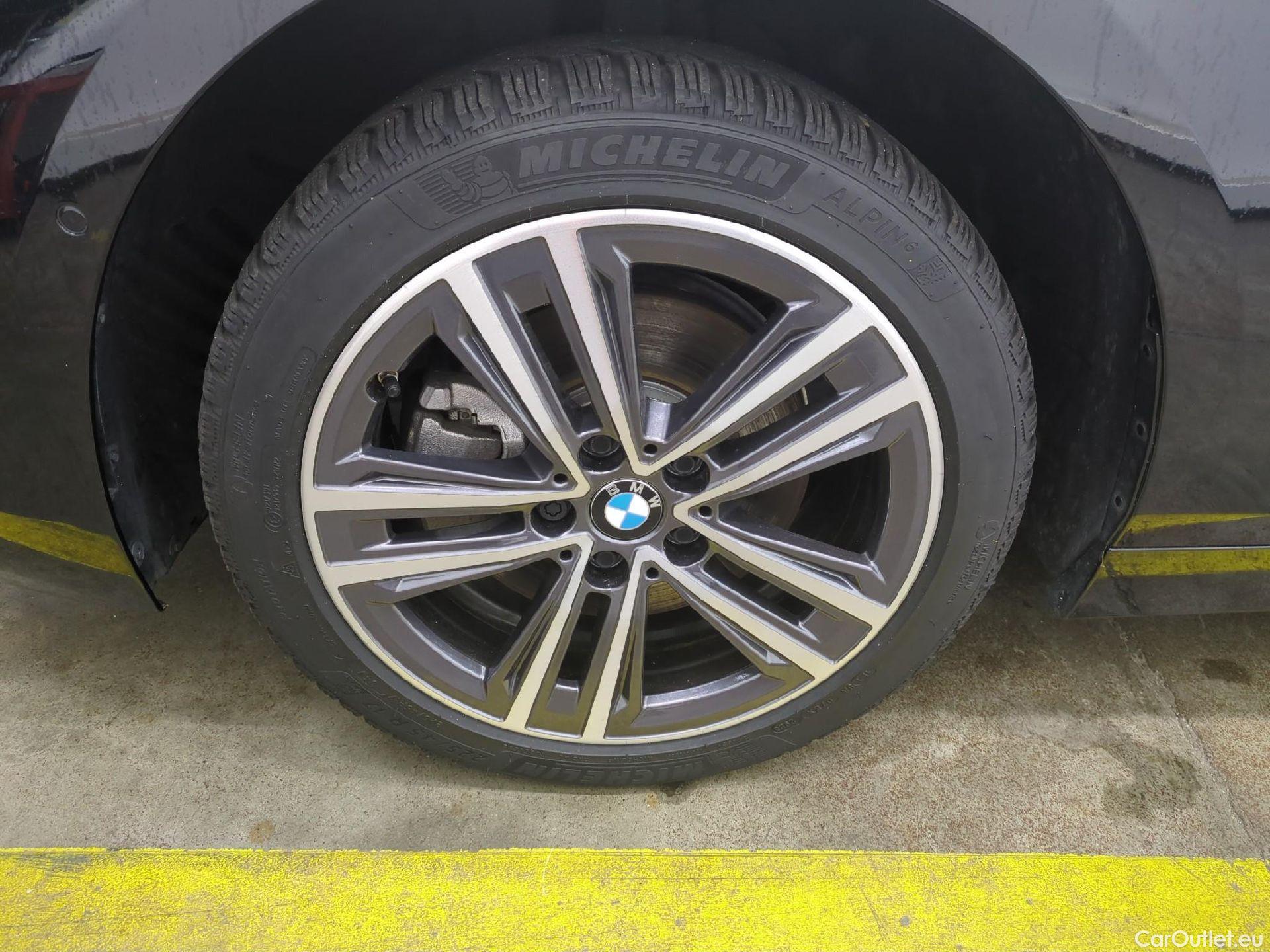  Bmw  Serie 1 1 Berline 116 d Business Design 1.5 115CV BVM6 E6d #1