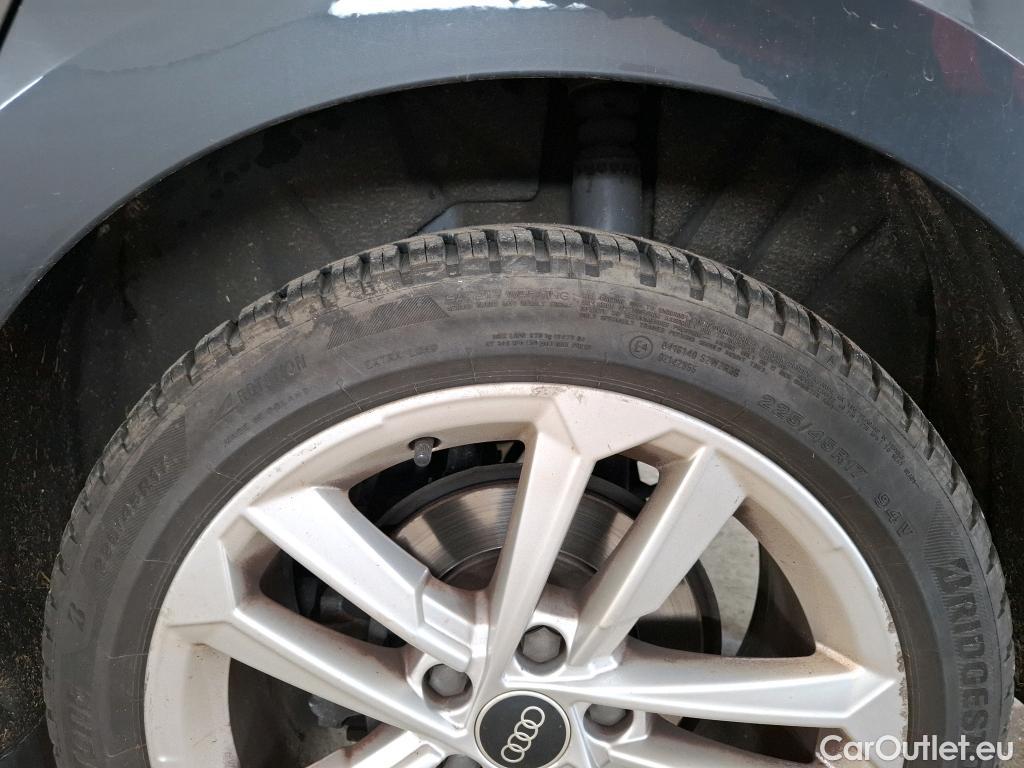  Audi  A3  Sportback 35 TDI Business Line 2.0 TDI 150CV BVA7 E6d #9