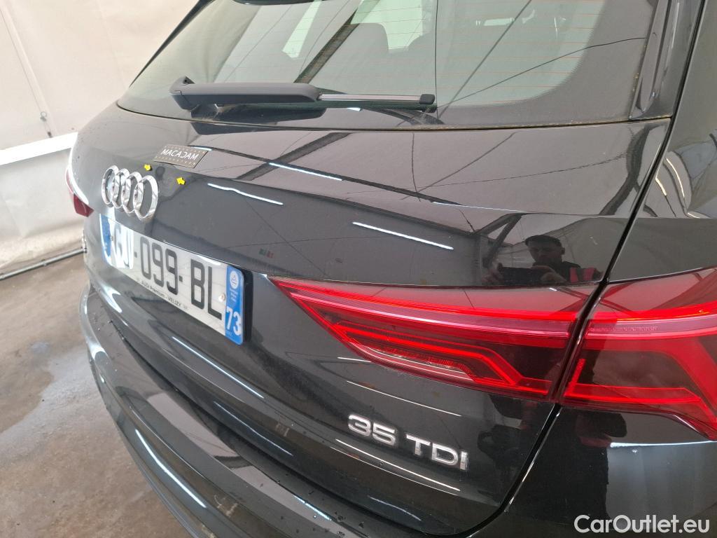  Audi  Q3  35 TDI S line 2.0 TDI 150CV BVA7 E6d #3
