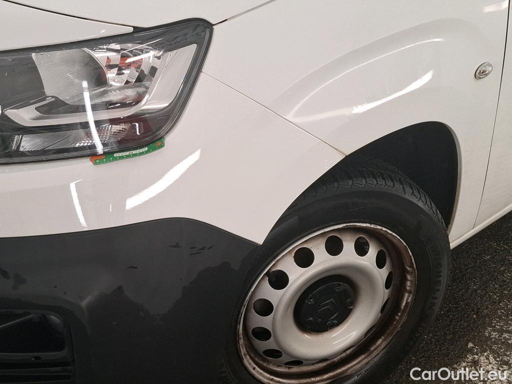  Citroen  Berlingo  Fourgon Driver M 1000 1.5 BlueHDi 100CV BVM5 E6dT #9