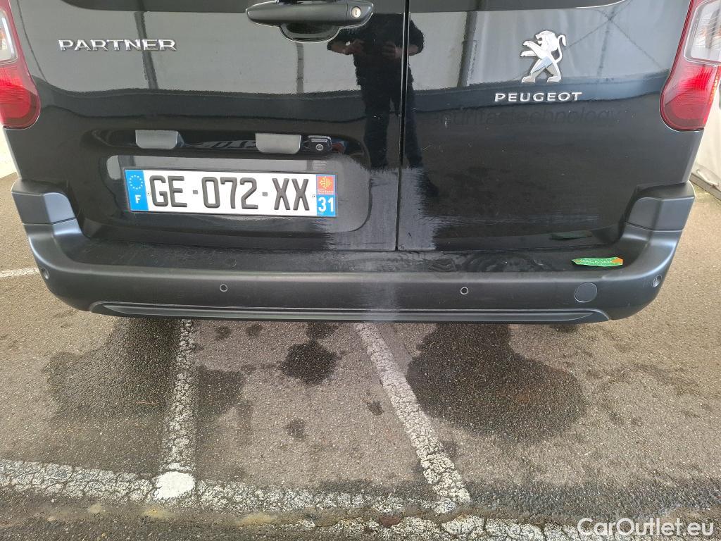  Peugeot  Partner  Premium L1 1.5 HDi 130CV BVM6 E6d #40