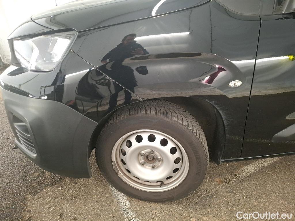  Peugeot  Partner  Premium L1 1.5 HDi 130CV BVM6 E6d #35